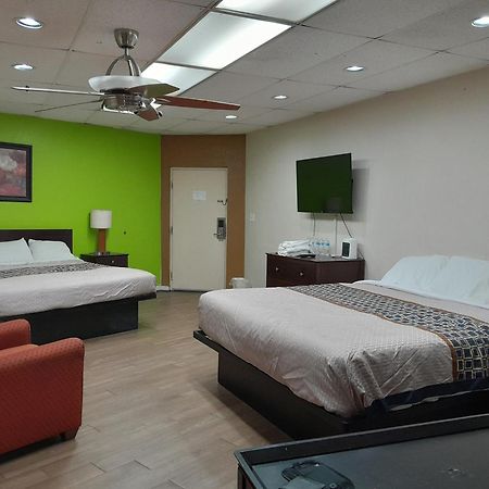 Zainee Inc Budgetel Inn And Suites 奧古斯塔 外观 照片