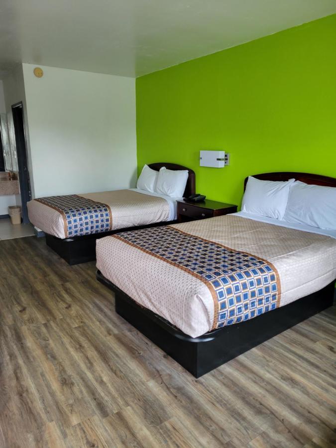 Zainee Inc Budgetel Inn And Suites 奧古斯塔 外观 照片