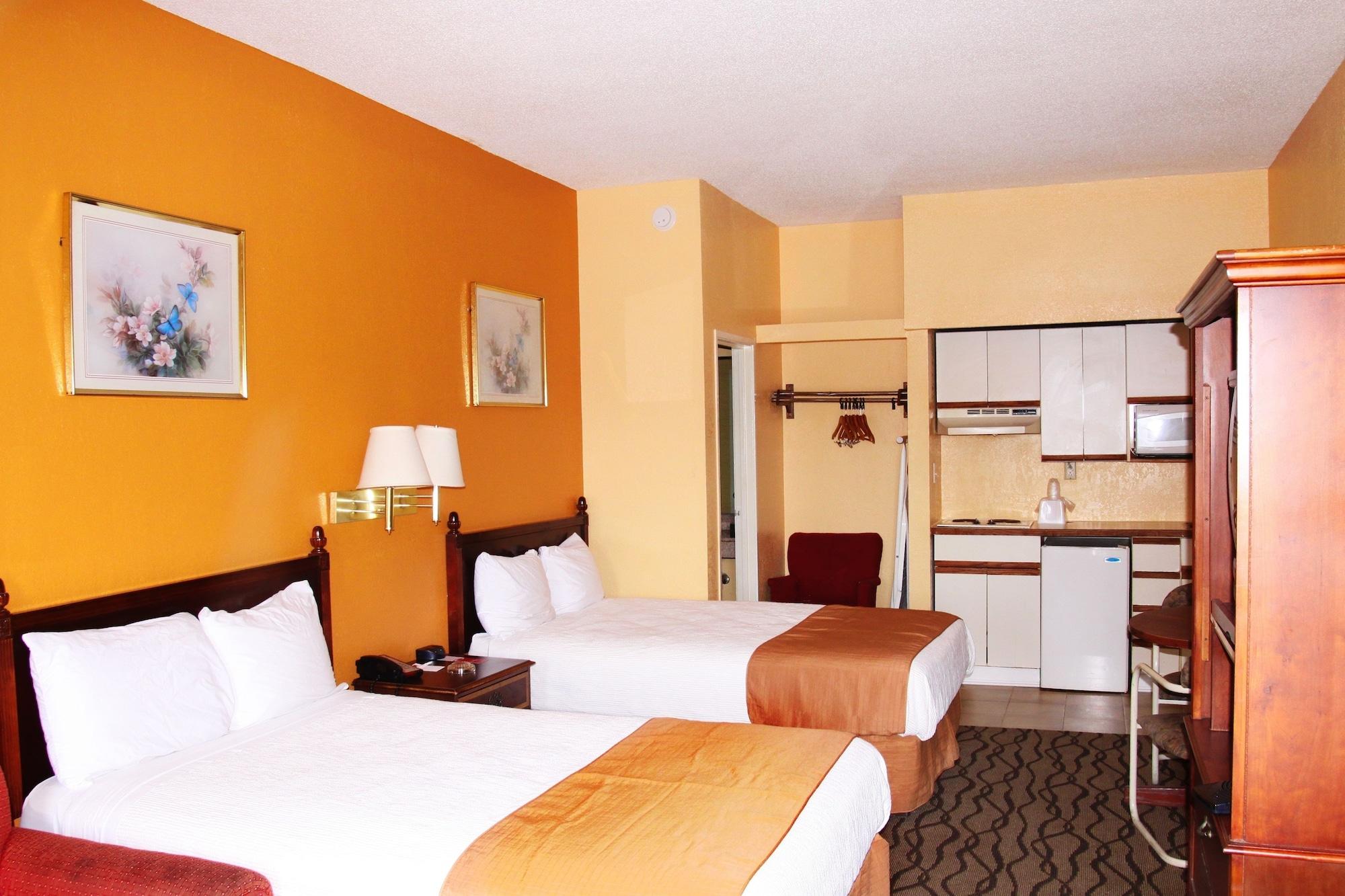 Zainee Inc Budgetel Inn And Suites 奧古斯塔 外观 照片