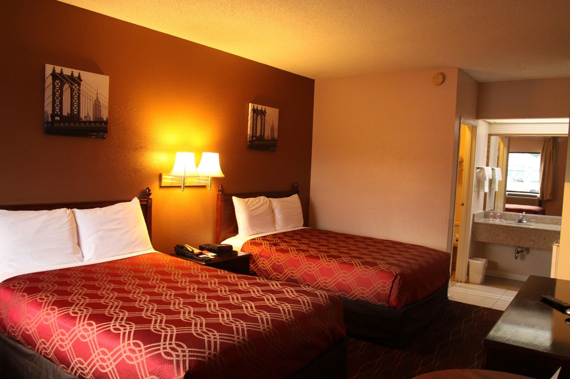 Zainee Inc Budgetel Inn And Suites 奧古斯塔 外观 照片