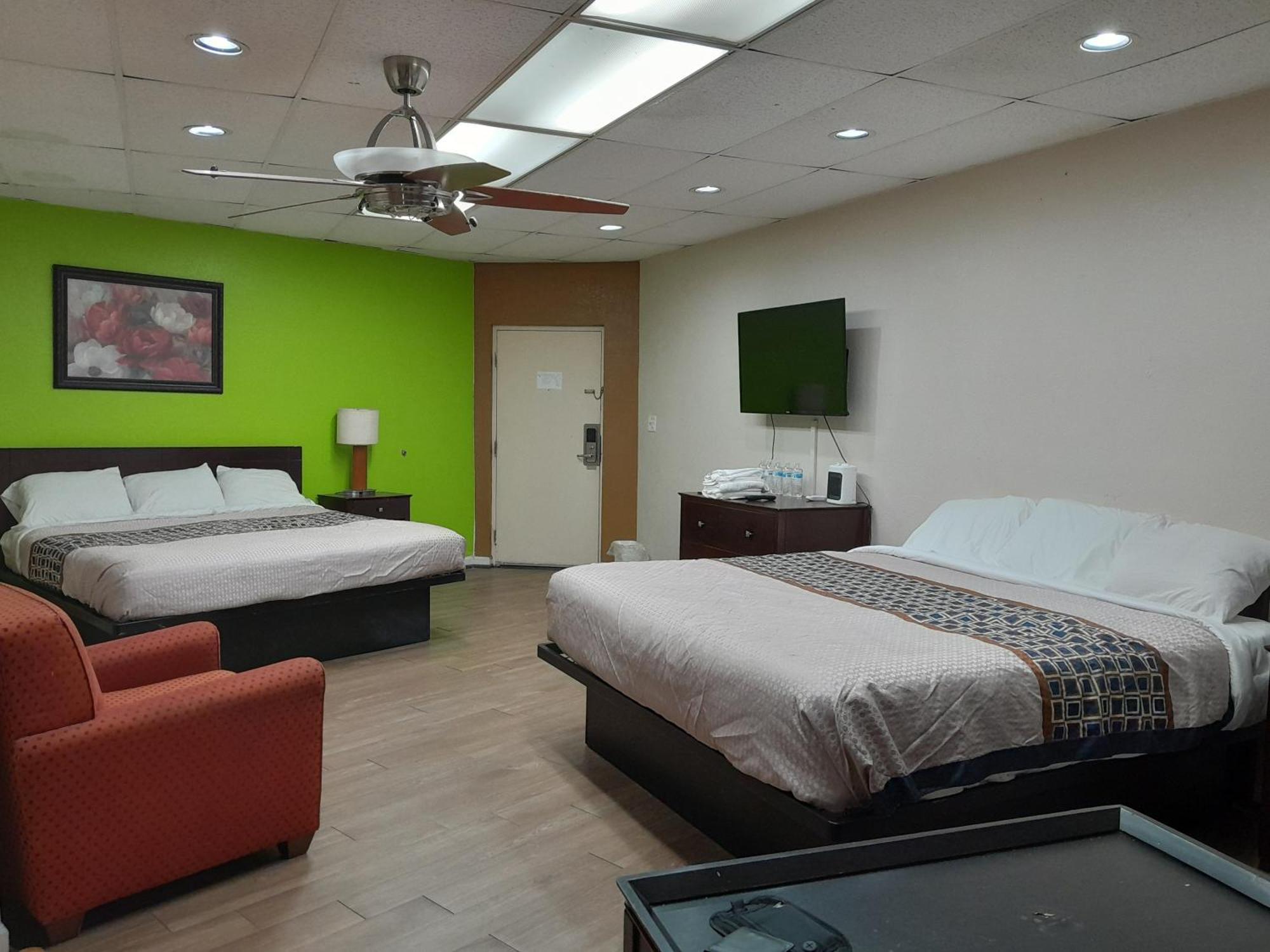 Zainee Inc Budgetel Inn And Suites 奧古斯塔 外观 照片