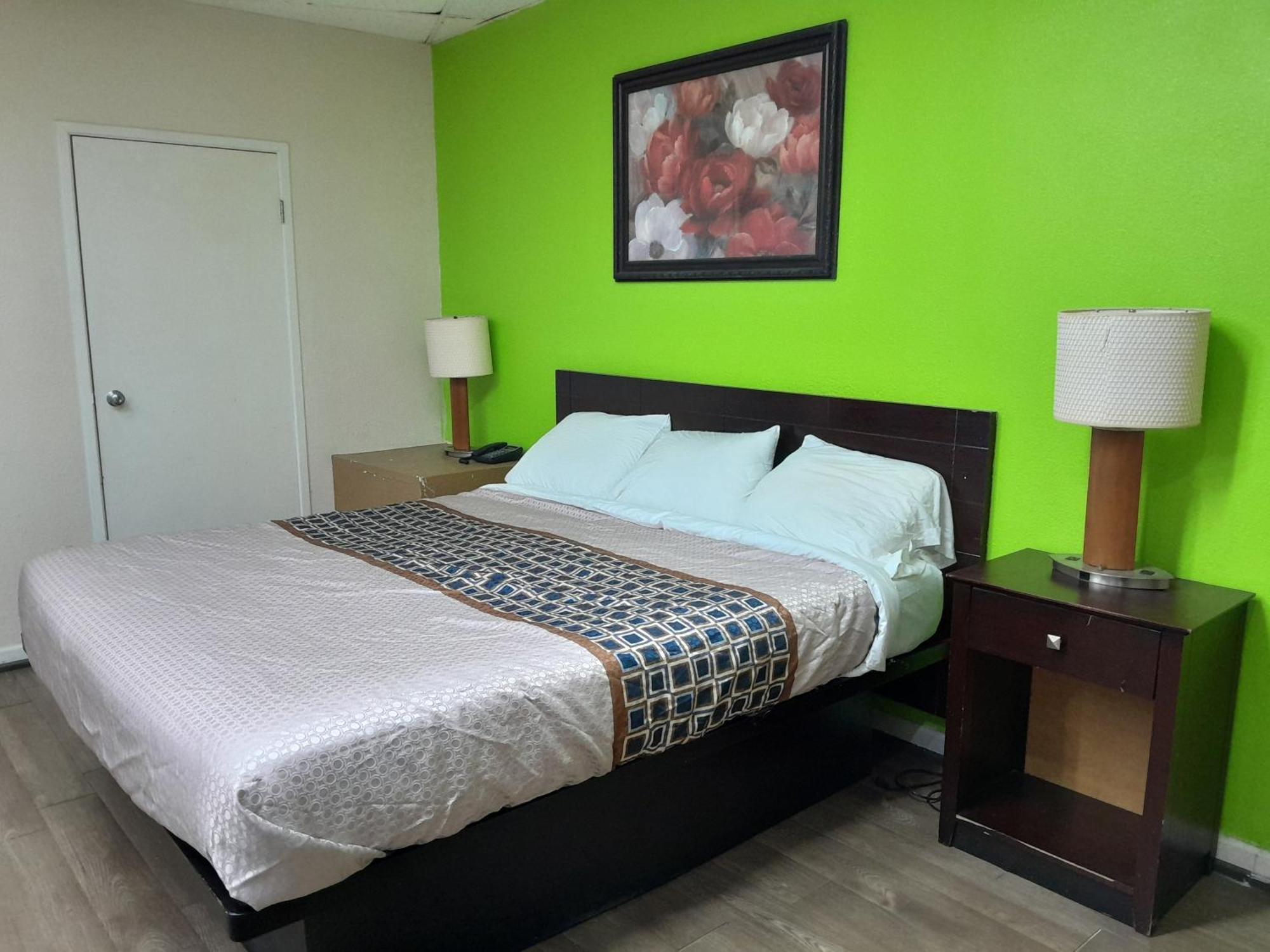 Zainee Inc Budgetel Inn And Suites 奧古斯塔 外观 照片
