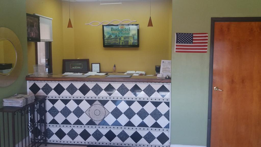 Zainee Inc Budgetel Inn And Suites 奧古斯塔 外观 照片