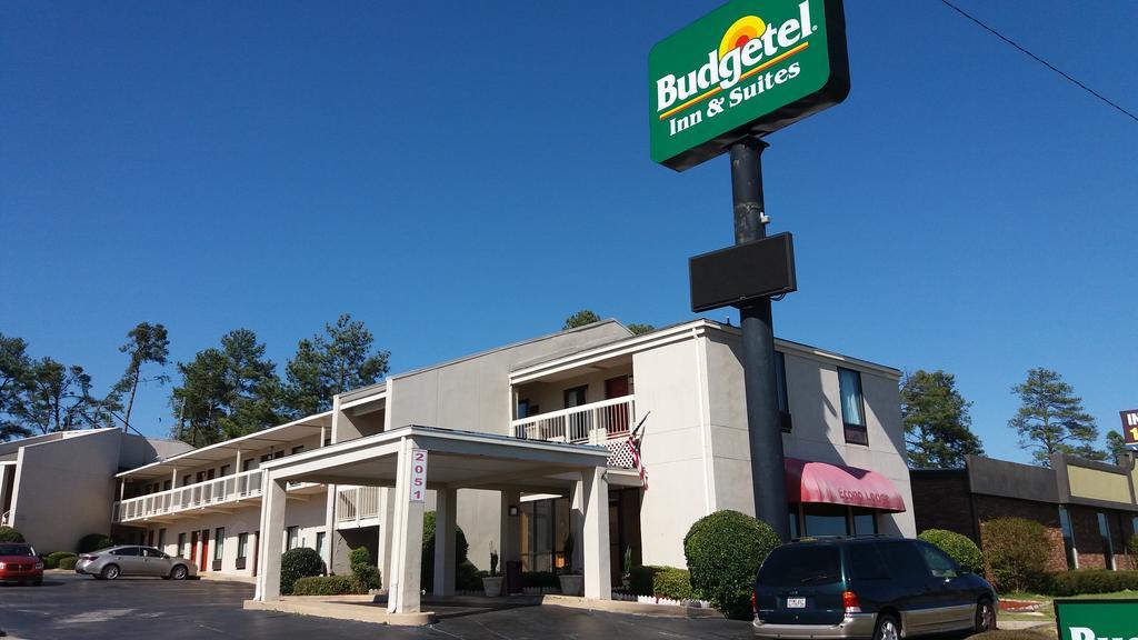 Zainee Inc Budgetel Inn And Suites 奧古斯塔 外观 照片