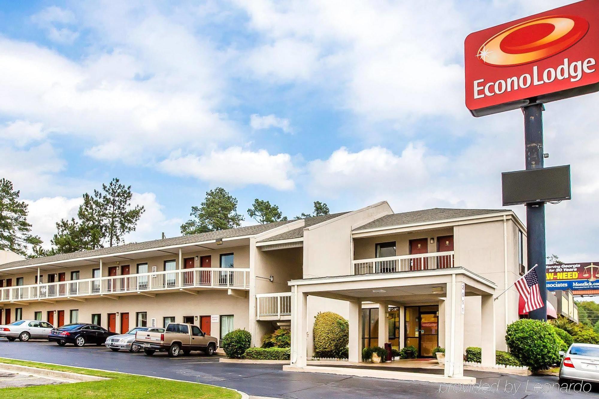 Zainee Inc Budgetel Inn And Suites 奧古斯塔 外观 照片