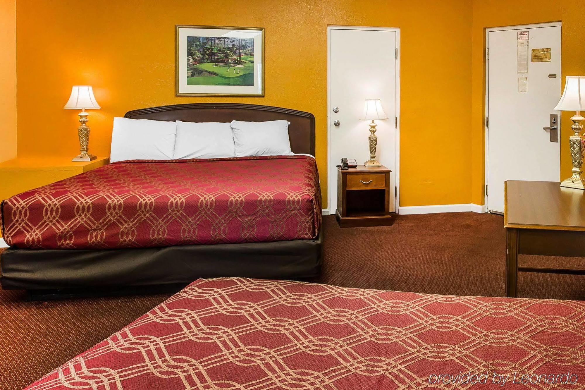 Zainee Inc Budgetel Inn And Suites 奧古斯塔 外观 照片